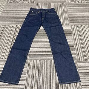 levis501 濃紺 デニムインディゴジーンズリーバイス