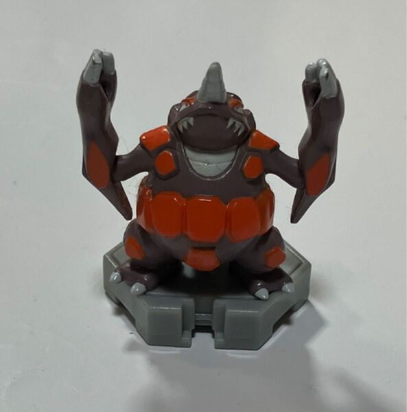 モンコレ プラス ドサイドン ポケモン ポケットモンスター モンスターコレクション フィギュア 中古