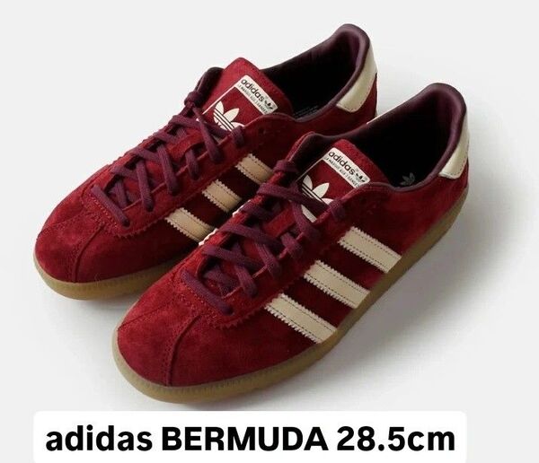 【新品】adidas BERMUDA 28.5cm