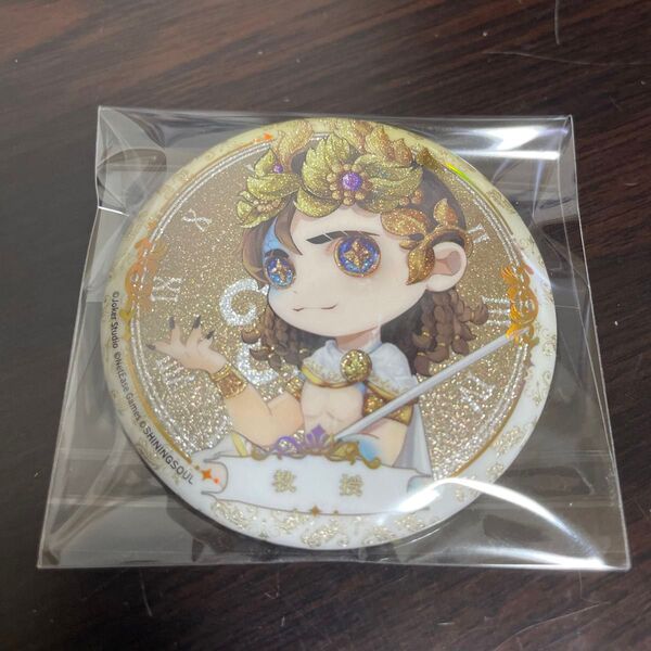 第五人格 IdentityV 缶バッジ 教授