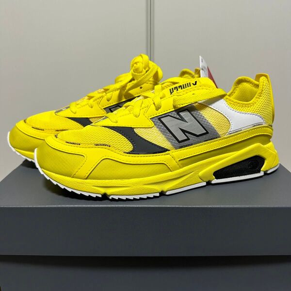 レア New Balance MSXRCHTR イエロー 26.5cm Xレーサー 新品未使用