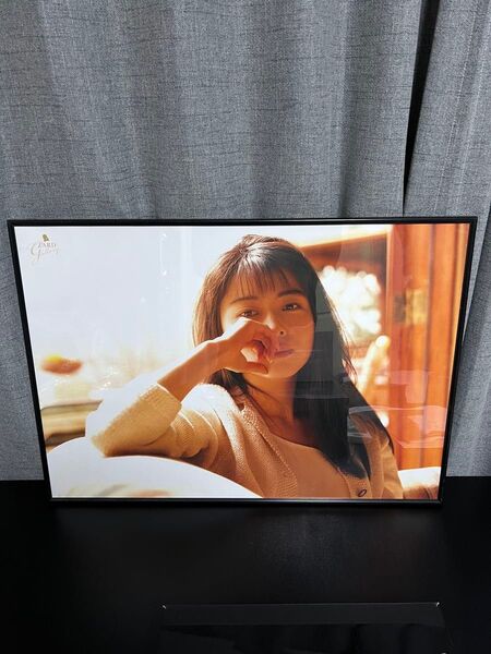 ZARD 坂井泉水 ポスター 額付き