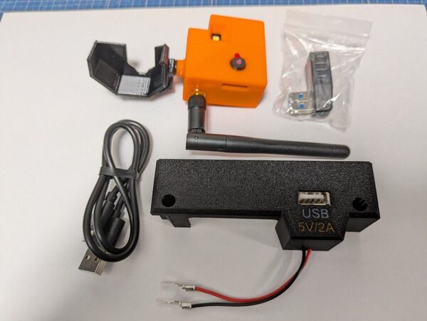Prusa MK4/S 用カメラキット