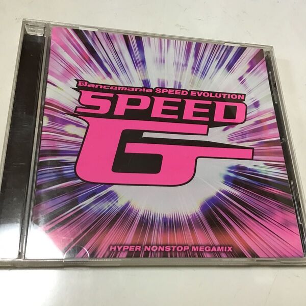SPEED G (4) (オムニバス) CJクルーザファイアライターズショウグループヘレンジュディクリスタル