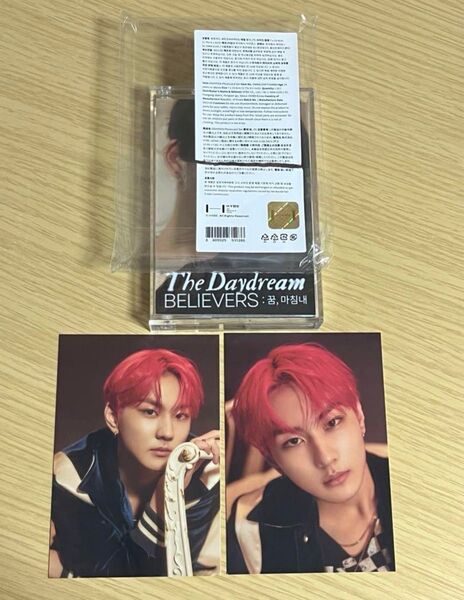 ENHYPEN ハイブインサイト PHOTOCARD SET ジョンウォン
