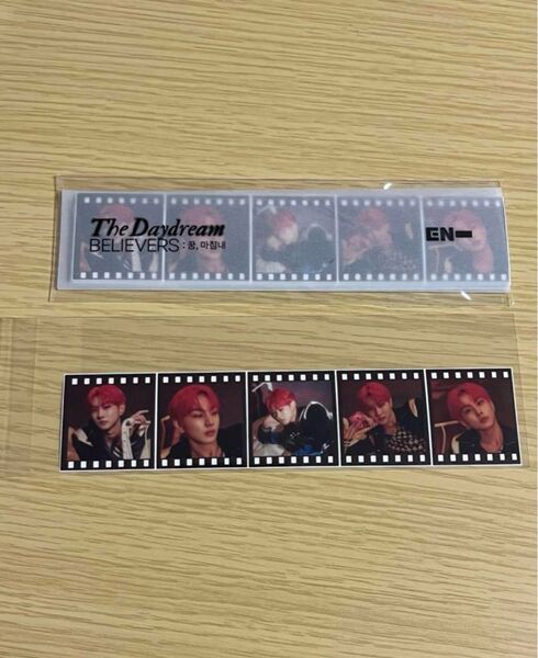 ENHYPEN ハイブインサイトエナプ FILM PHOTO ジョンウォン
