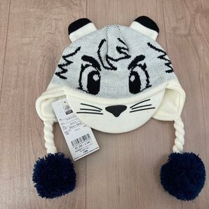 埼玉西武ライオンズ なりきりレオニットキャップ