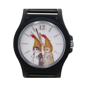 mofusand(モフサンド) PVCウォッチ(エビフライ) 新品 キャラクターグッズ