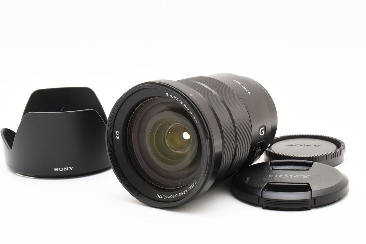 Yahoo!オークション -「e pz 18-105mm f4 g oss」の落札相場 Yahoo!オークション -「e pz 18-105mm f4 g oss」の落札相場