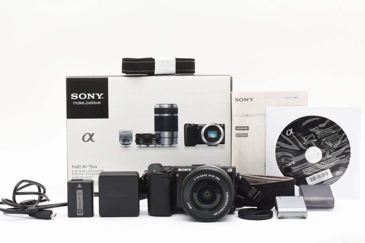 Yahoo!オークション -「nex-5r パワーズームレンズキット」の Yahoo!オークション -「nex-5r パワーズームレンズキット」の