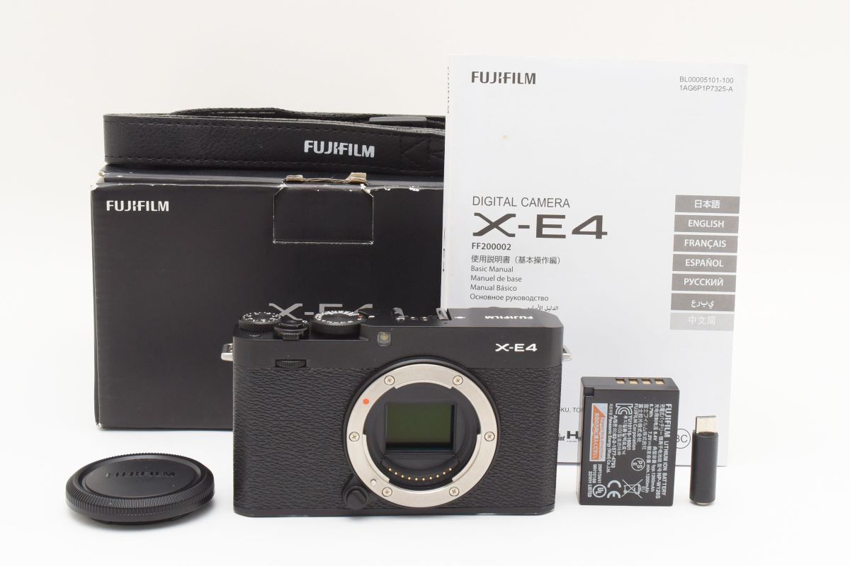 2025年最新】Fujifilm X-E4|クラシックデザインのミラーレス 2025年最新】Fujifilm X-E4|クラシックデザインのミラーレス
