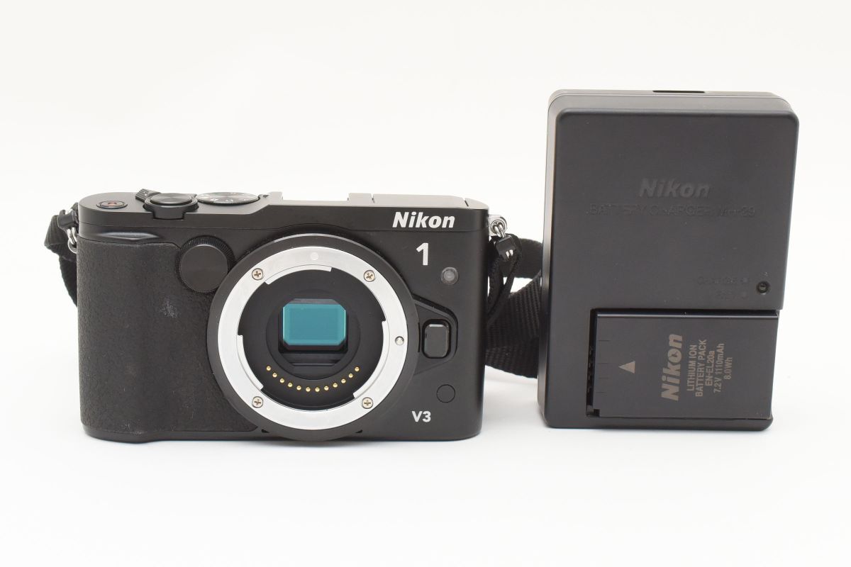 2025年最新】Yahoo!オークション -nikon1 v3の中古品・新品・未 2025年最新】Yahoo!オークション -nikon1 v3の中古品・新品・未