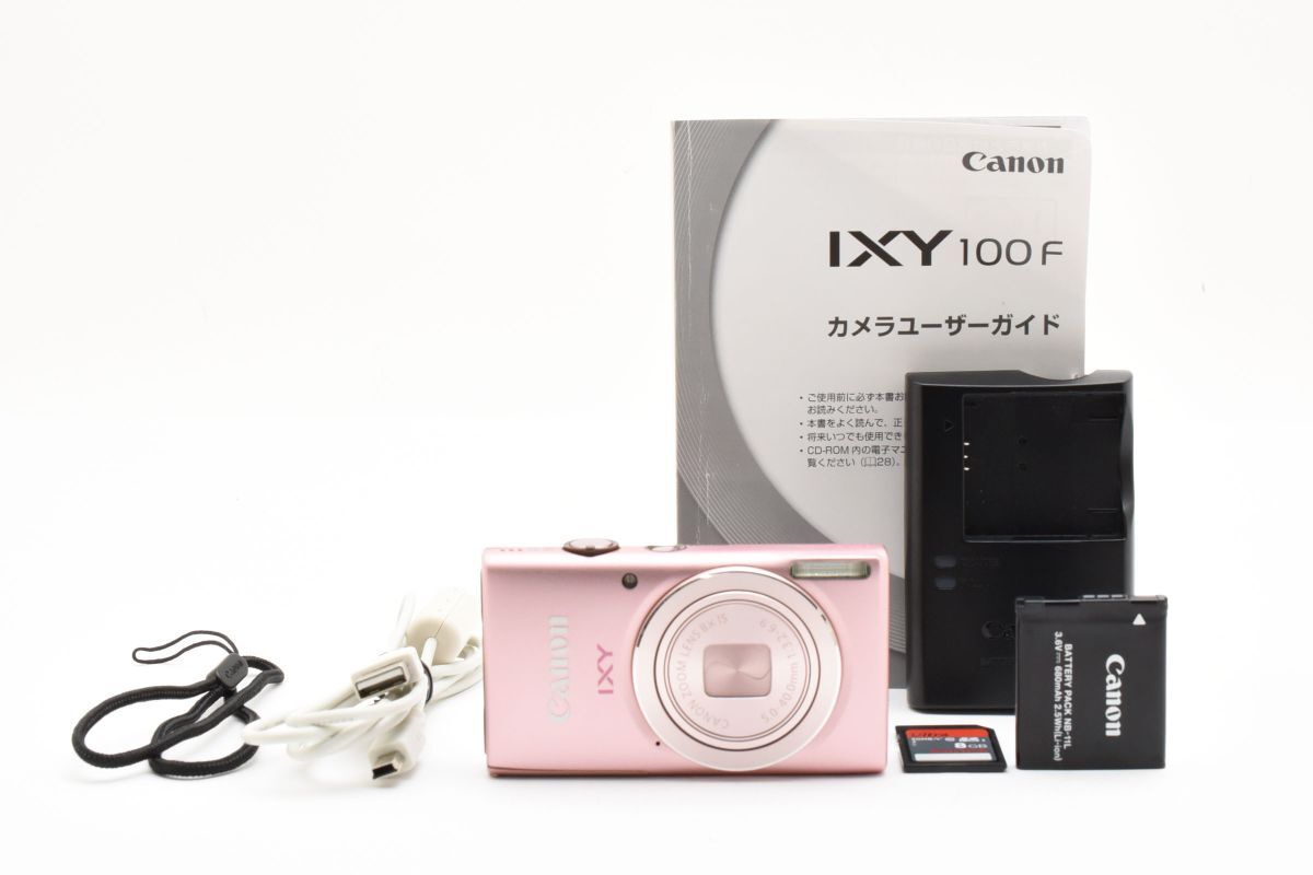 Yahoo!オークション -「canon ixy 100f」の落札相場・落札価格 Yahoo!オークション -「canon ixy 100f」の落札相場・落札価格