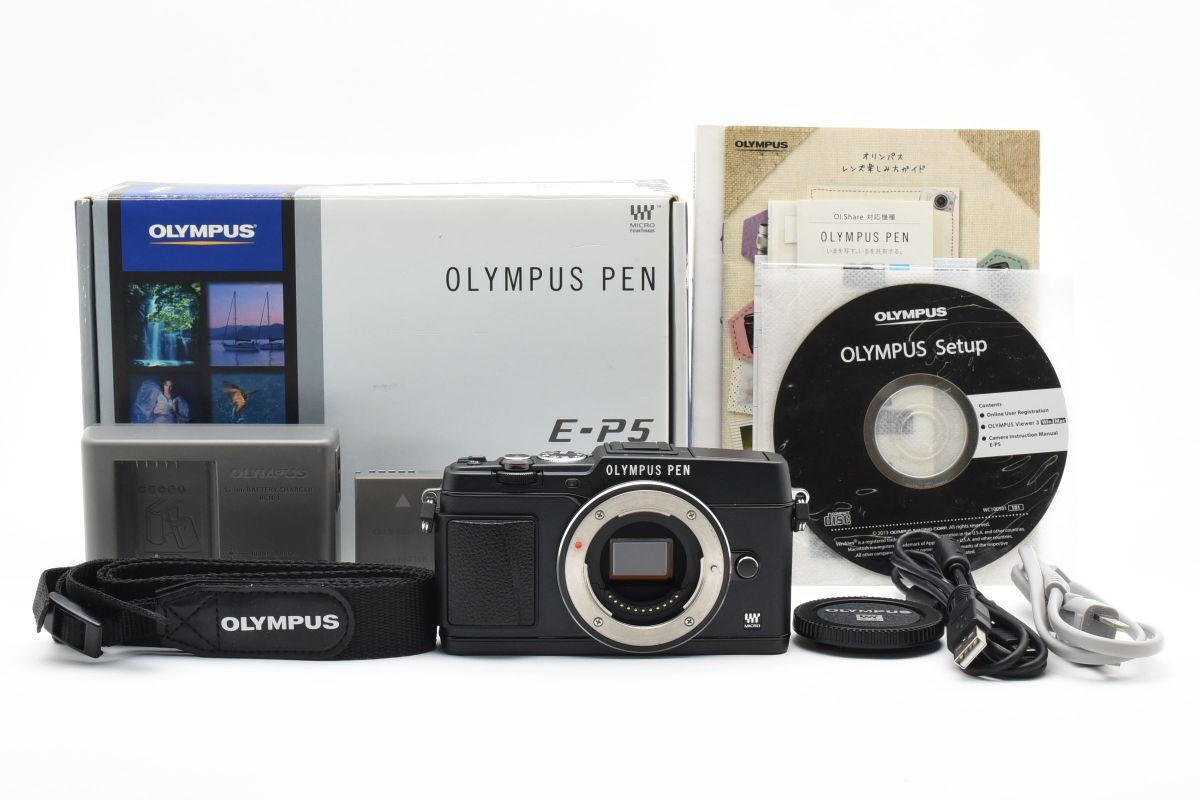 2025年最新】Yahoo!オークション -olympus pen e-p5の中古品 2025年最新】Yahoo!オークション -olympus pen e-p5の中古品