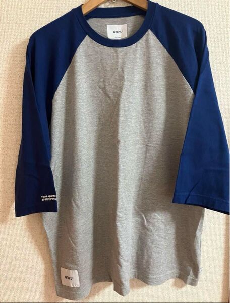 wtaps ian raglan 21ss