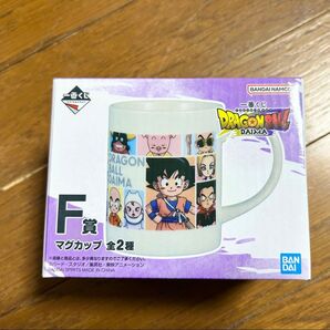 一番くじドラゴンボール F賞 マグカップ