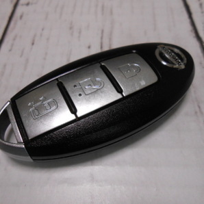 ★日産純正 キーレス スマートキー 3ボタン C25など★⑨