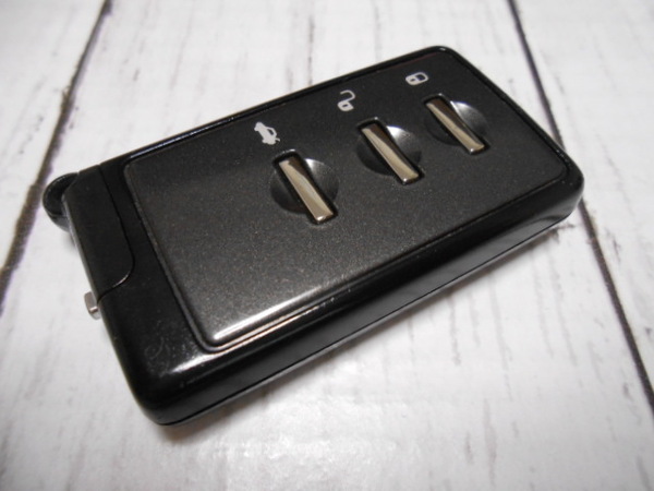 ☆スバル 純正 3ボタン スマートキー キーレス 271451-0751☆⑦
