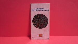 ATAHUALPA(アタウアルバ)「ULTIMO IMPERIO(失われた帝国)」8cm(8センチ)シングル