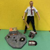 【SHAUN OF THE DEAD★ショーン・オブ・ザ・デッド】NECA・ネカ★カルトクラシックスシリーズ　トーキング フィギュア★_画像4