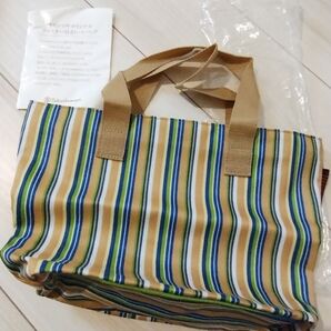 タカシマヤオリジナルファスナー付トートバッグ