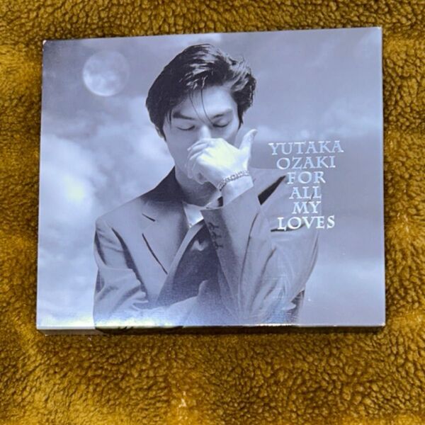 尾崎豊 愛すべきものすべてに FOR ALL MY LOVES (CD/PHOTOGRAPHS)