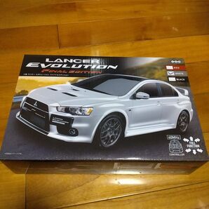 Lancer Evolution Final Edition ラジコンカー