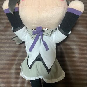 まどマギ マギレコ 暁美ほむら 寝そべり