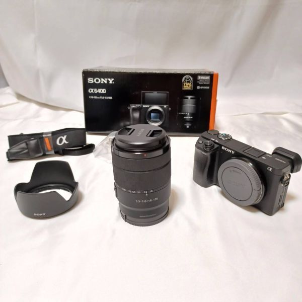 2025年最新】Yahoo!オークション -α6400m(ソニー)の中古品・新品 2025年最新】Yahoo!オークション -α6400m(ソニー)の中古品・新品