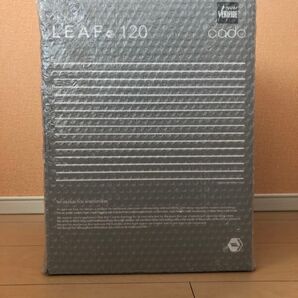 cado 空気清浄機 LEAF120 (クールグレー)