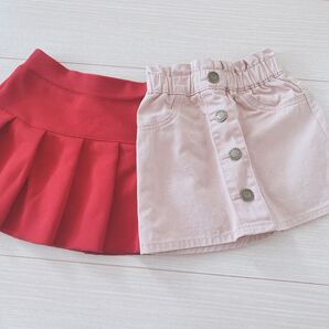 キッズ スカート 100サイズ
