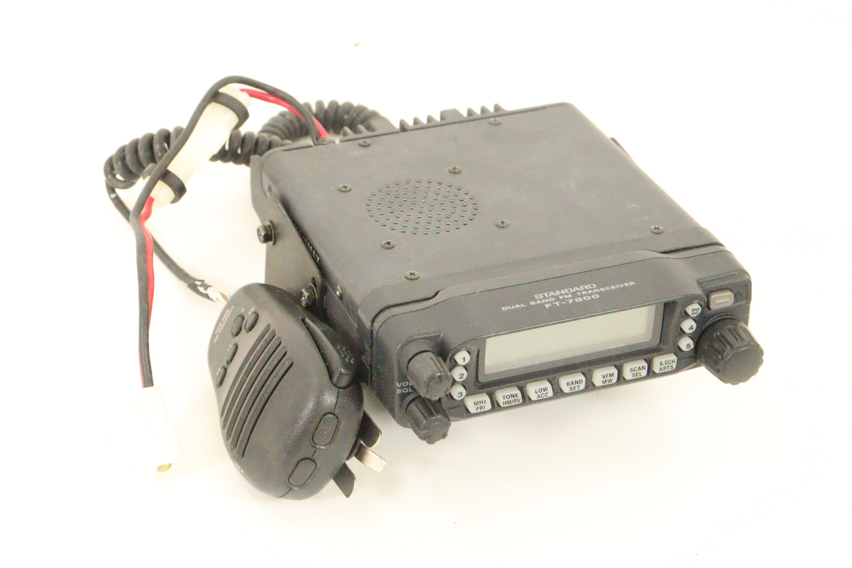 Yahoo!オークション -「(八重洲無線 yaesu ft)ft-7800」の落札 Yahoo!オークション -「(八重洲無線 yaesu ft)ft-7800」の落札