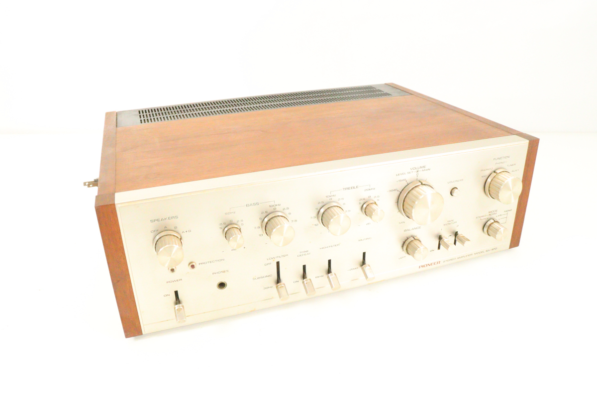 Yahoo!オークション -「pioneer sa-810」の落札相場・落札価格 Yahoo!オークション -「pioneer sa-810」の落札相場・落札価格
