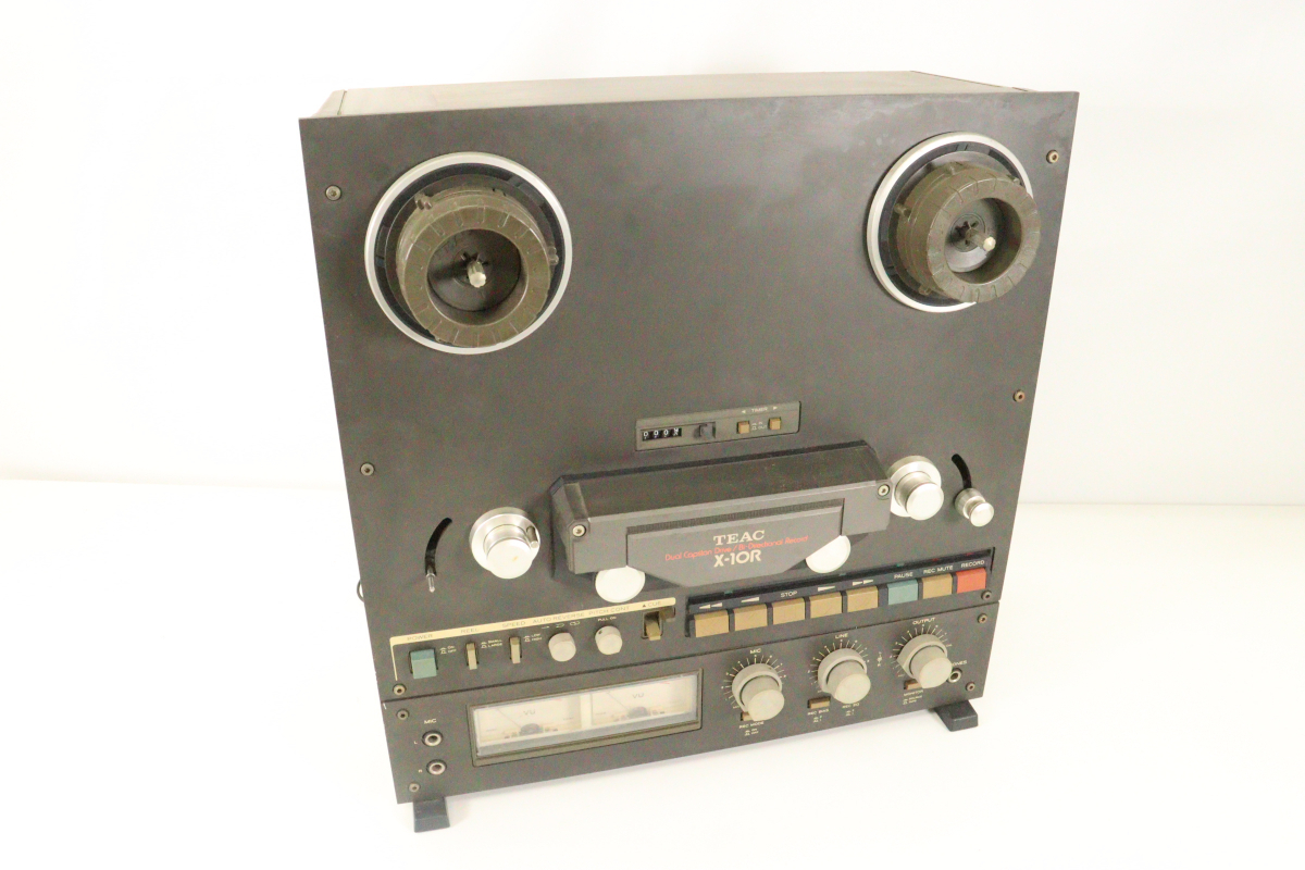 Yahoo!オークション -「teac x-10」(オープンリールデッキ Yahoo!オークション -「teac x-10」(オープンリールデッキ