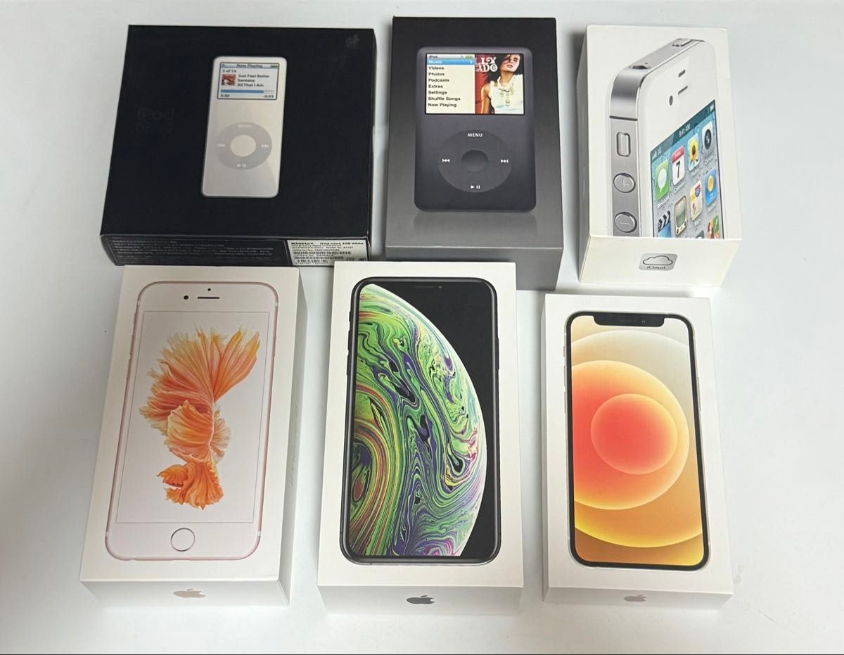 ipod 80gbの新品・未使用品・中古品｜Yahoo!フリマ（旧PayPay
