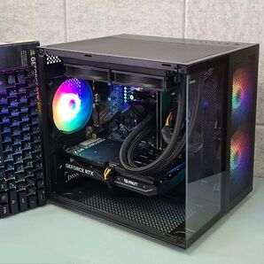 高性能ゲーミングPC/Ryzen 7600x/RTX 4060/1TB