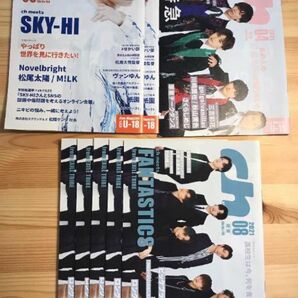 ch files