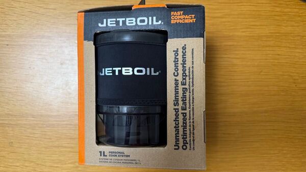 JETBOIL ミニモ ジェットボイル minimo