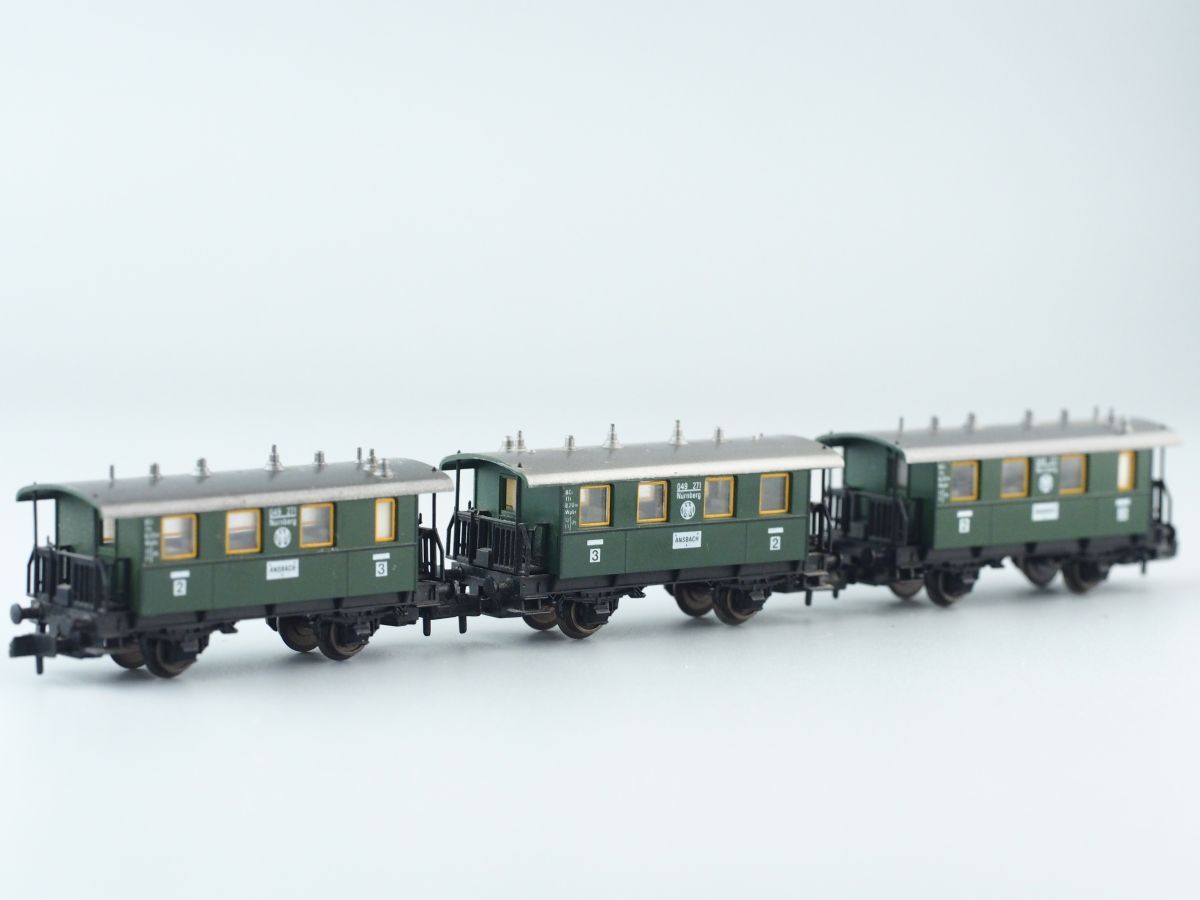 Yahoo!オークション -「古典客車」(外国車輌) (Nゲージ)の落札 Yahoo!オークション -「古典客車」(外国車輌) (Nゲージ)の落札