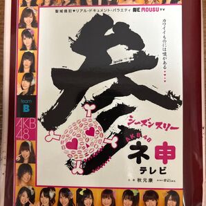 A KB48 ネ申テレビSEASON3