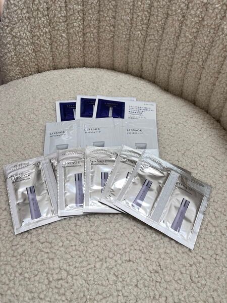 LISSAGE サンプルセット