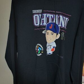 大谷翔平 パーカー WBC