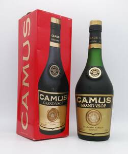 【全国送料無料】特級 CAMUS GRAND V.S.O.P LA GRANDE MARQUE COGNAC　40度　700ml