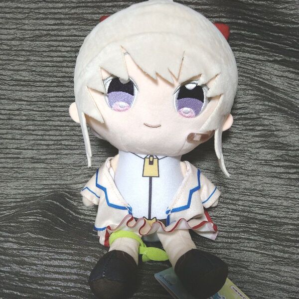 あおぎり高校 ココぎゅっと 大代真白 ぬいぐるみ