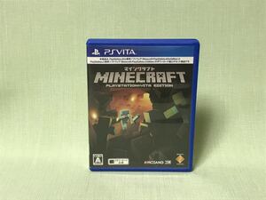 送料無料 マインクラフト PS Vita Minecraft マイクラ