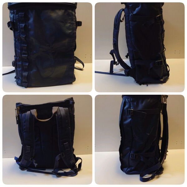 THE NORTH FACE BC FUSE BOX ザノースフェイス BCヒューズボックスUUアーバンネイビー NM81630