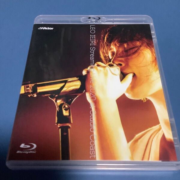 家入レオ Streaming Live 2020 at Studio Coast