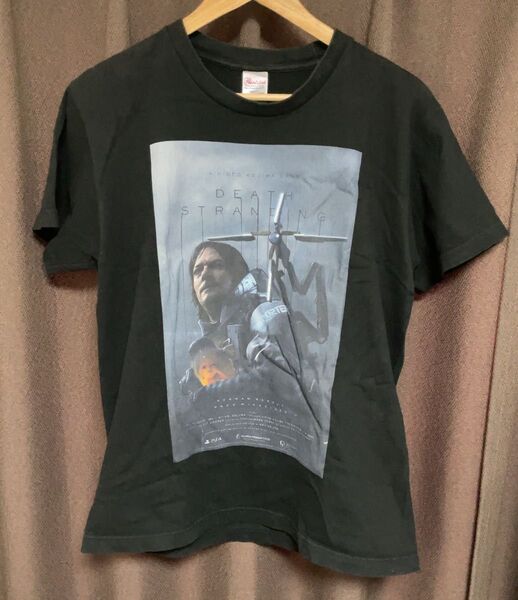 デススト Tシャツ ノーマンリーダス サム 最終値下げ 早い者勝ち