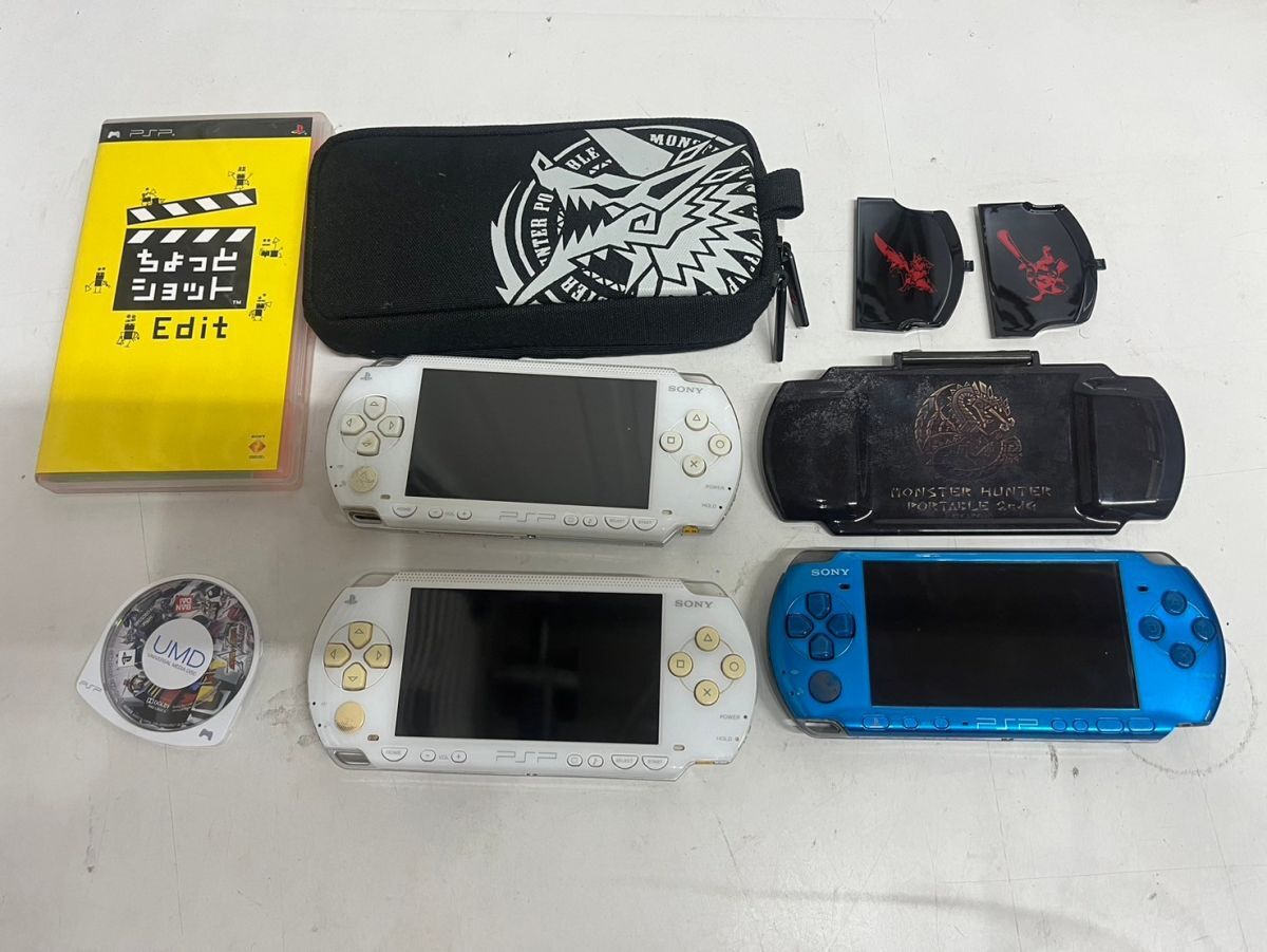 Yahoo!オークション -「ソフト (まとめ セット)」(PSP1000 Yahoo!オークション -「ソフト (まとめ セット)」(PSP1000