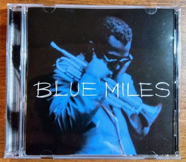 Miles Davis / Blue Miles★CD